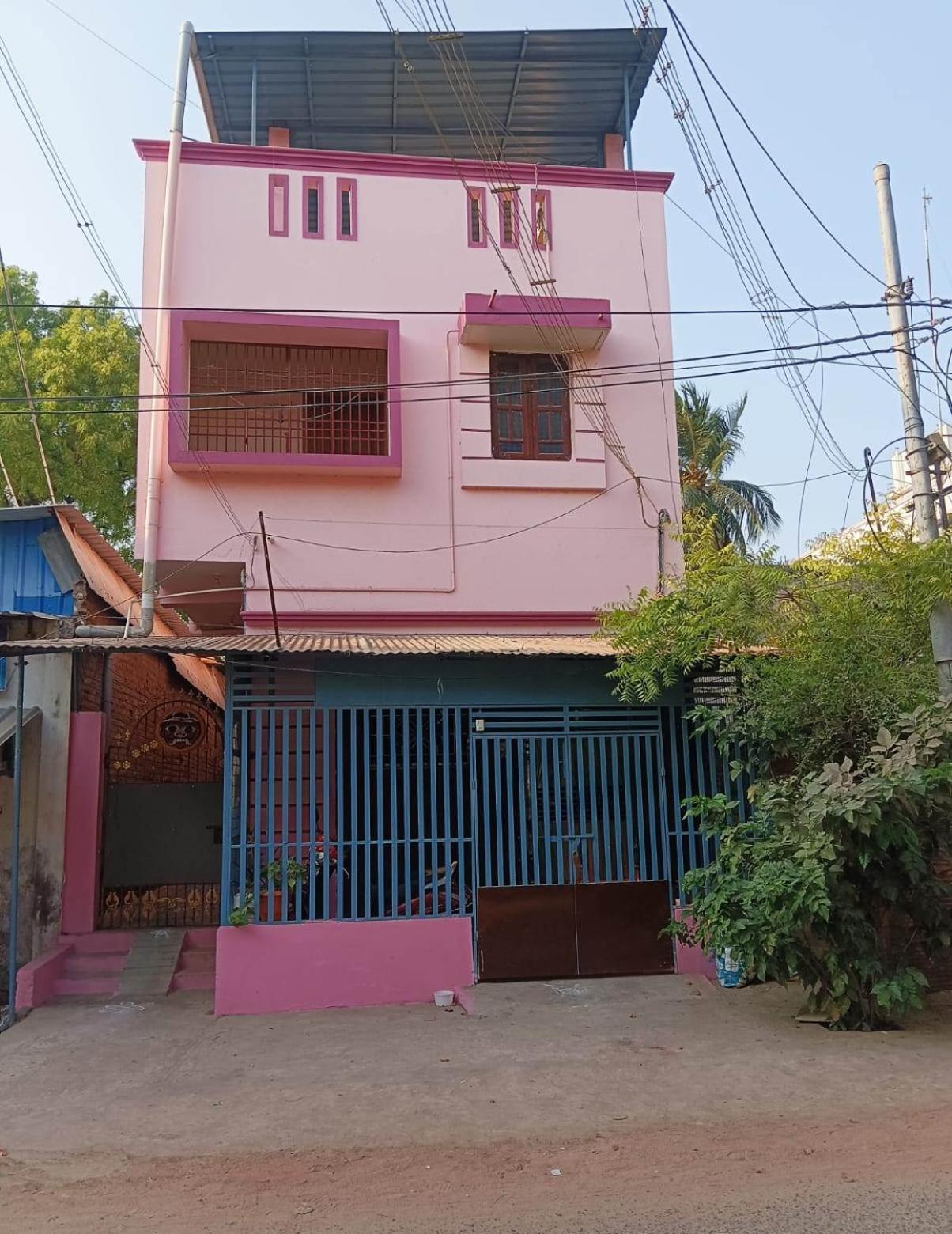 Kg Homes Chidambaram Exterior foto